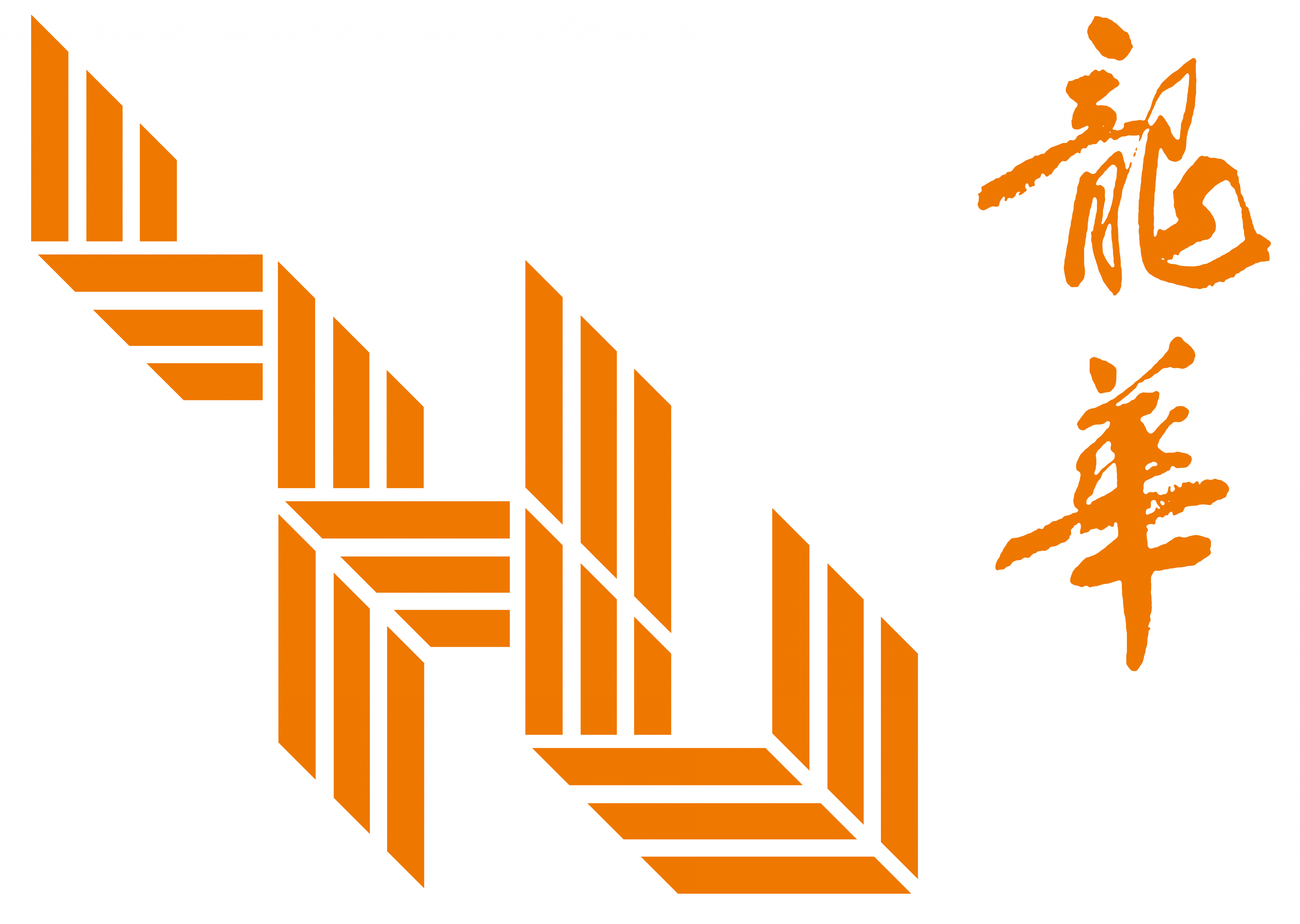 龍華科技大學 LOGO