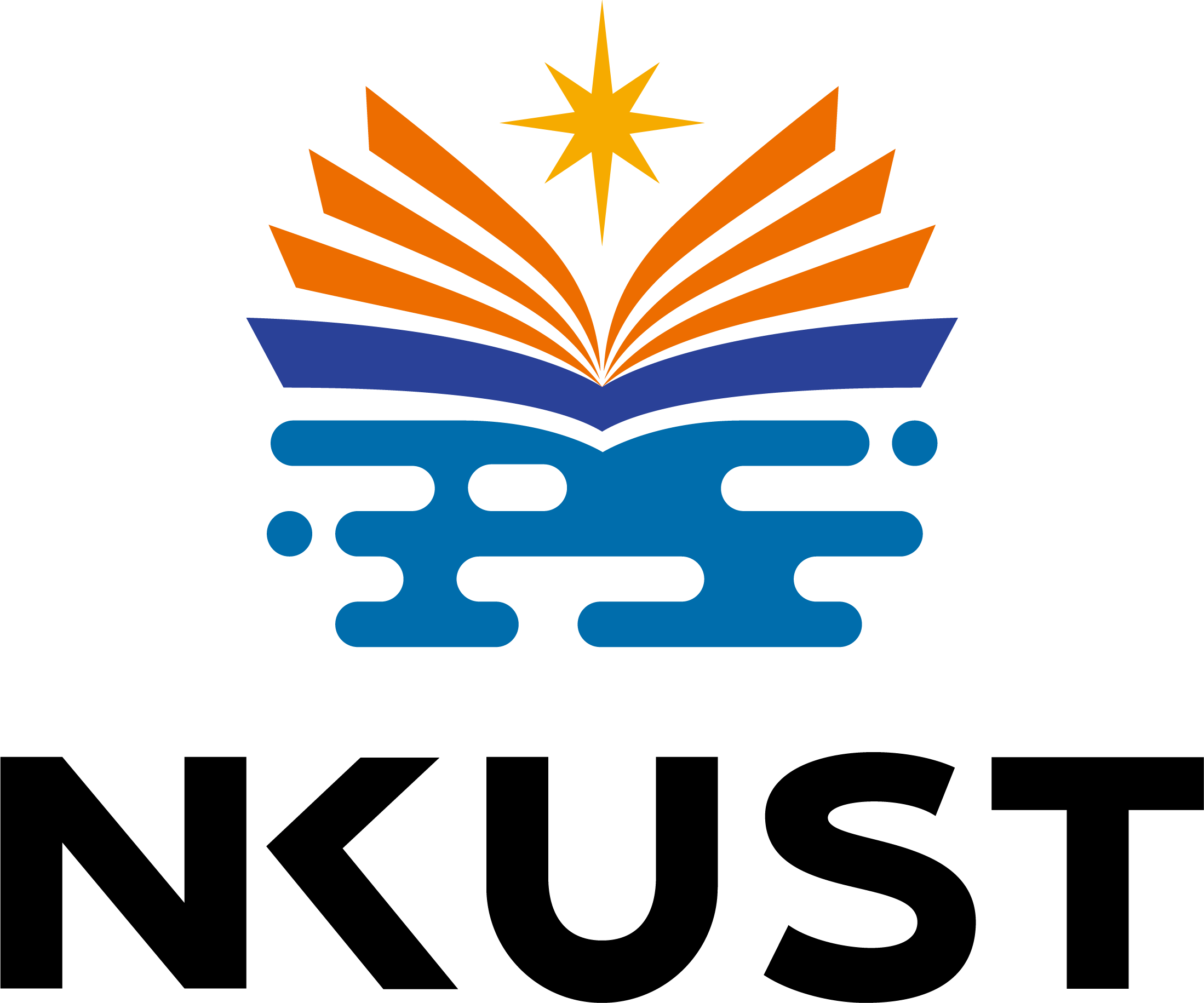 國立高雄科技大學 LOGO