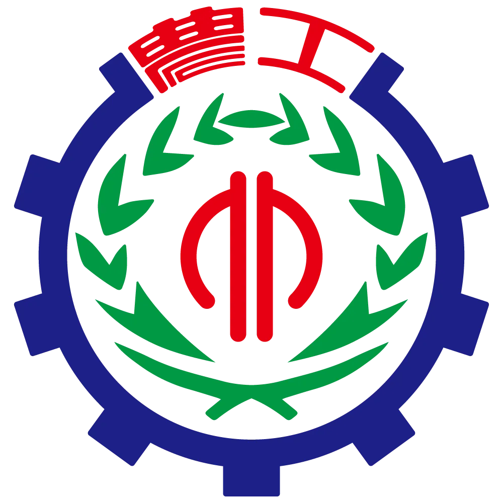 臺北市立松山工農 LOGO